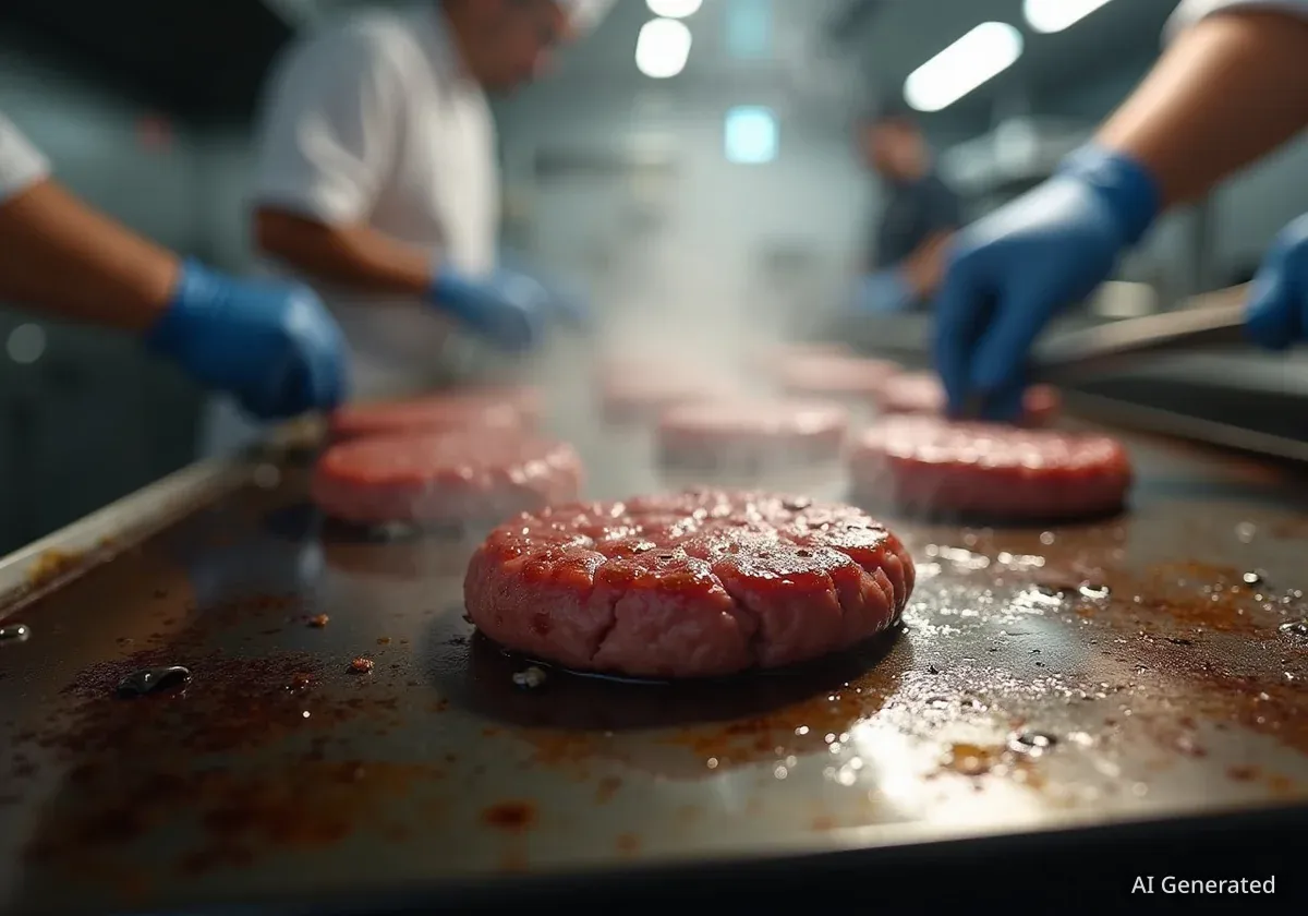 The Champions Burger llega a Torrent con campeonato smash burger