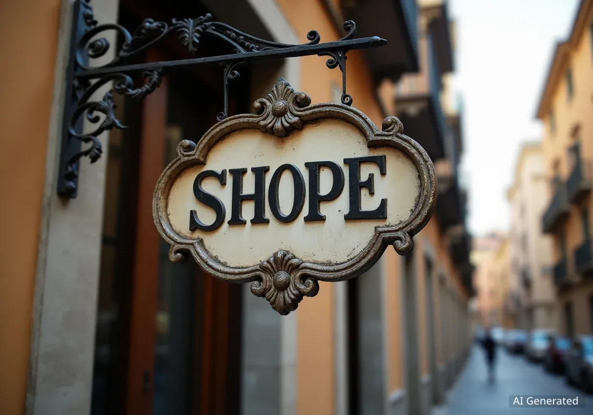 València protegerá 107 rótulos comerciales históricos