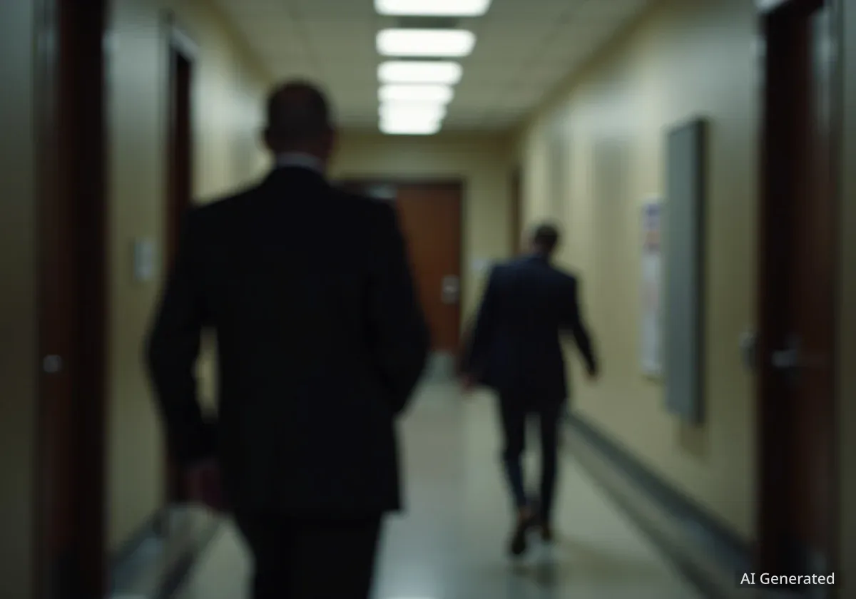 Vídeos revelan la llegada tardía de Mazón a la reunión de la DANA