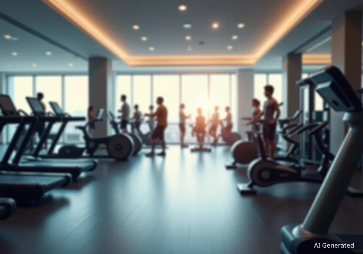 David Lloyd abre su primer club en Valencia con una inversión de 15 millones