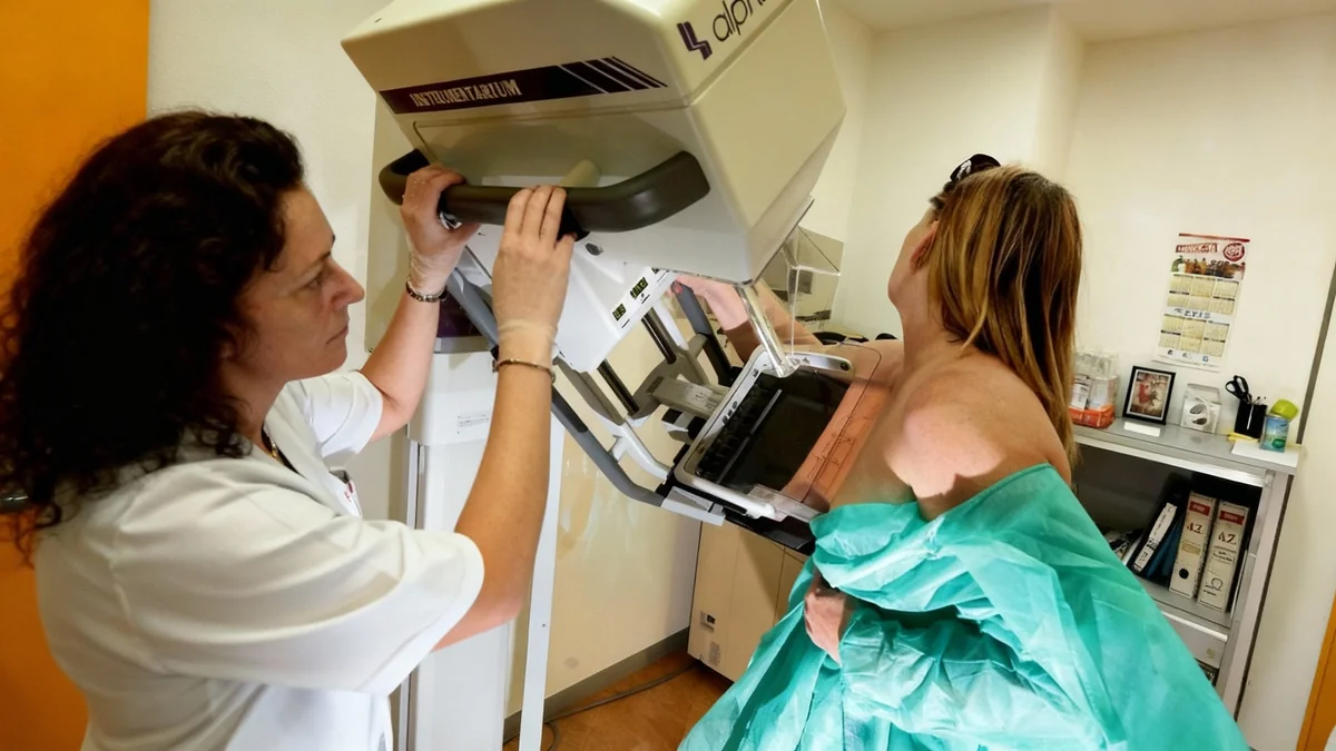 Vox exige una auditoría del cribado de cáncer de mama en Valencia