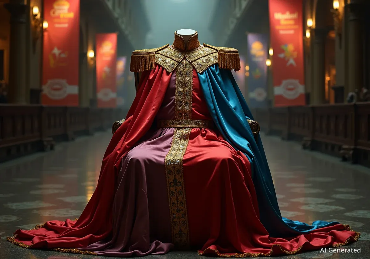 Cancelada la Entrada de Moros y Cristianos de València en 2025