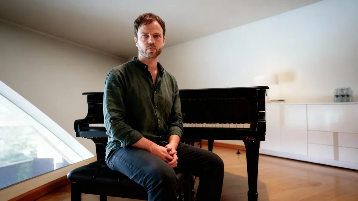 Francisco Coll estrena en Les Arts una ópera sobre la polarización