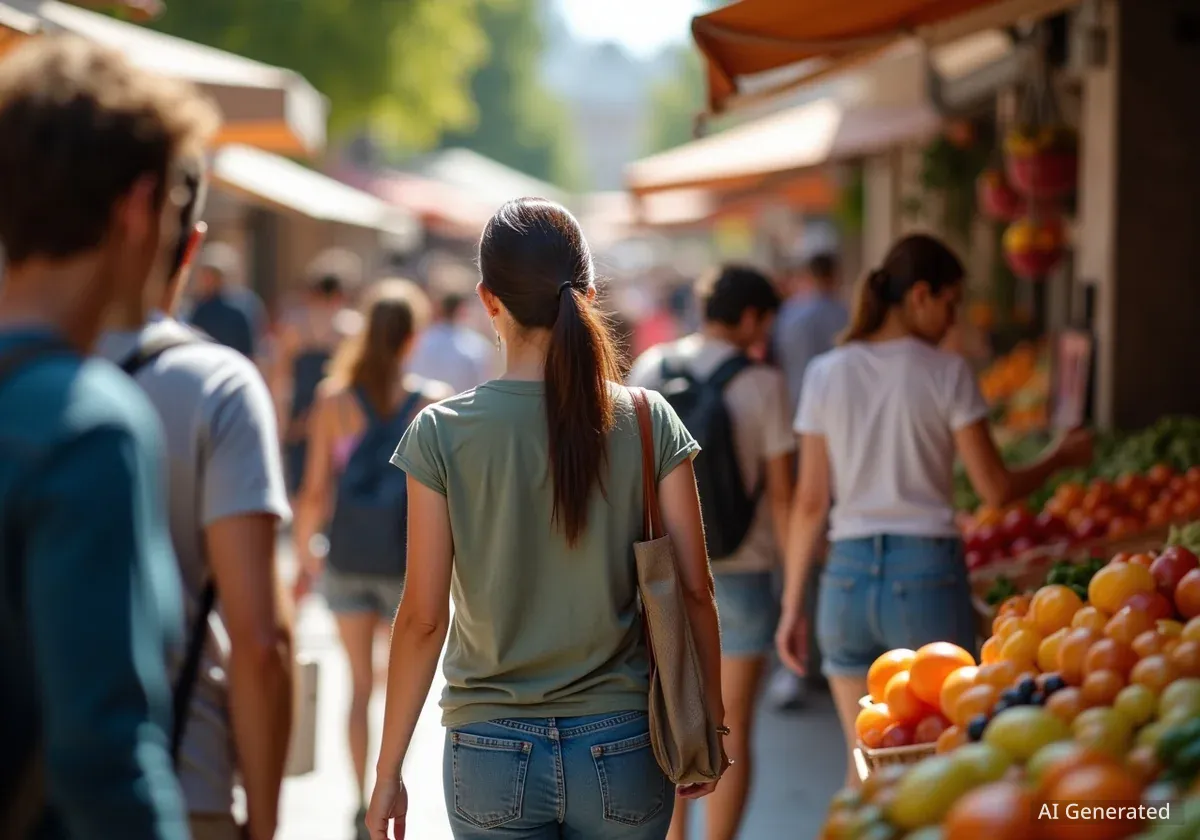 Un nuevo país lidera el turismo extranjero en Valencia