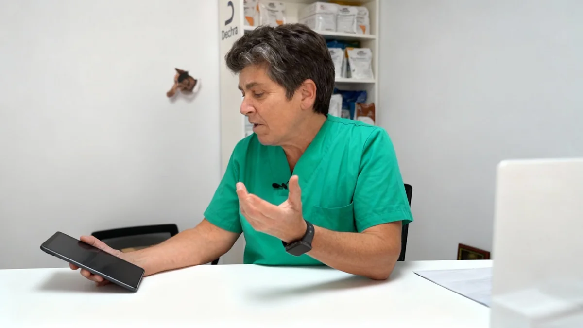 Un año de la DANA: la lucha de una veterinaria de Paiporta