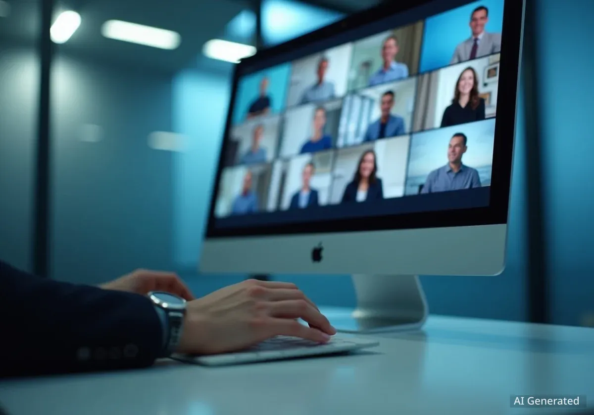 Juzgados de Paz: Más de 8.000 videoconferencias en 2025