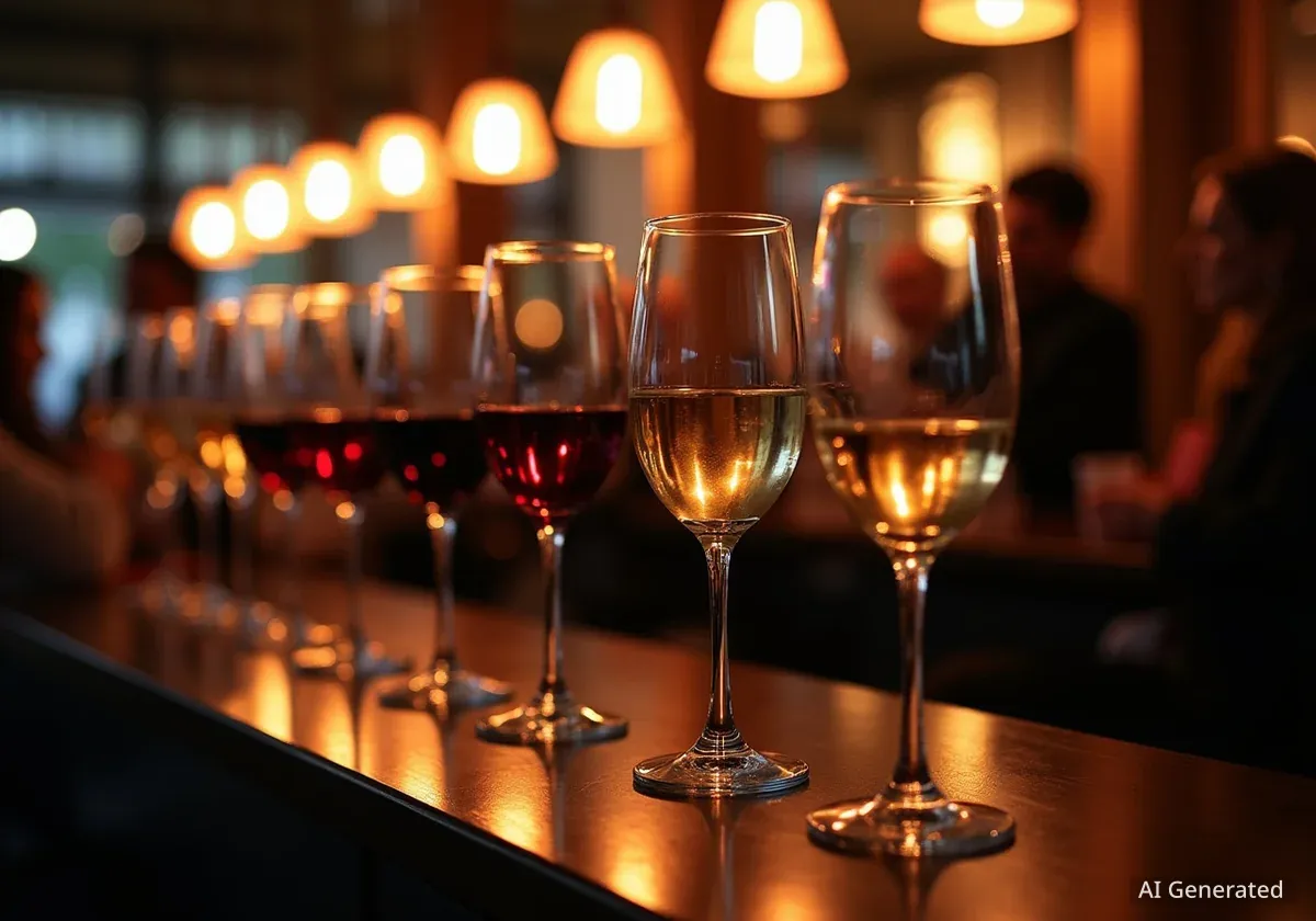 Utiel-Requena trae 35 vinos a cinco barrios de Valencia