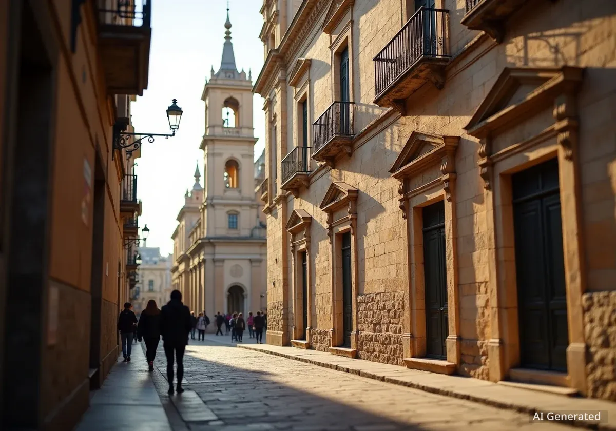 Las doce iglesias que dieron forma a los barrios de Valencia