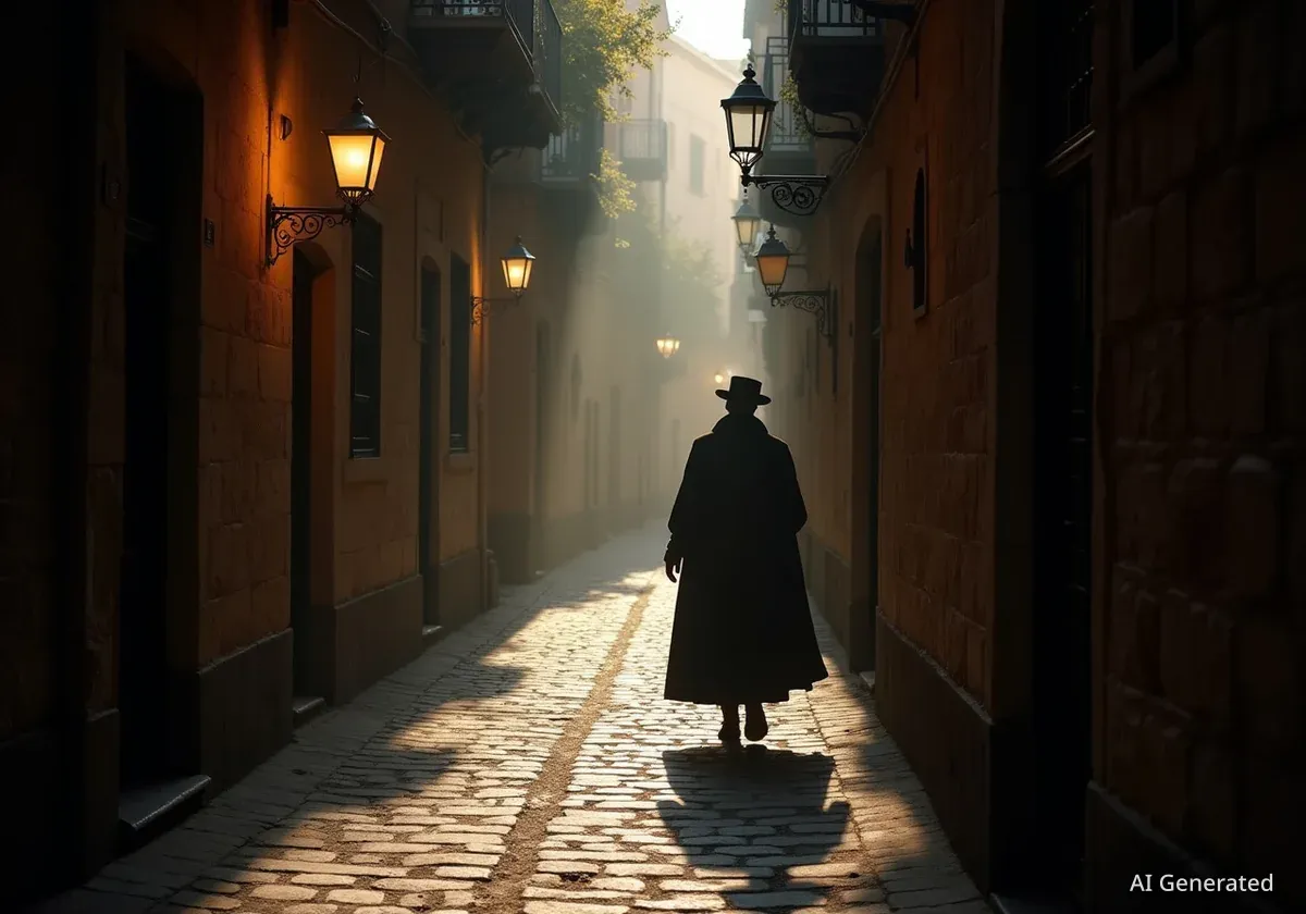 Un viaje a la Valencia del siglo XVII en la nueva novela de Jorge Luis Rodríguez