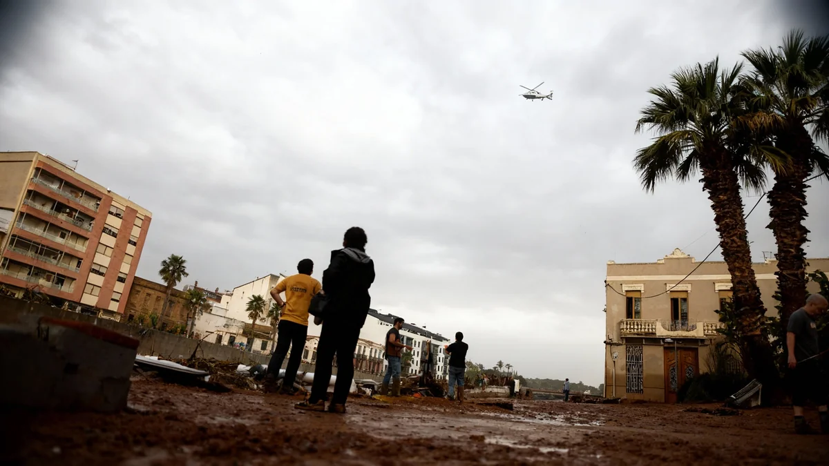 La Audiencia de València delimita la investigación de la DANA
