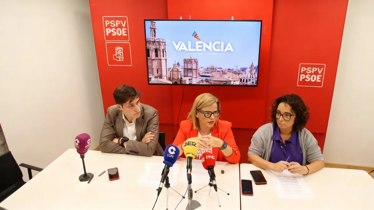 Bernabé acusa al gobierno de Catalá de 'negacionismo'