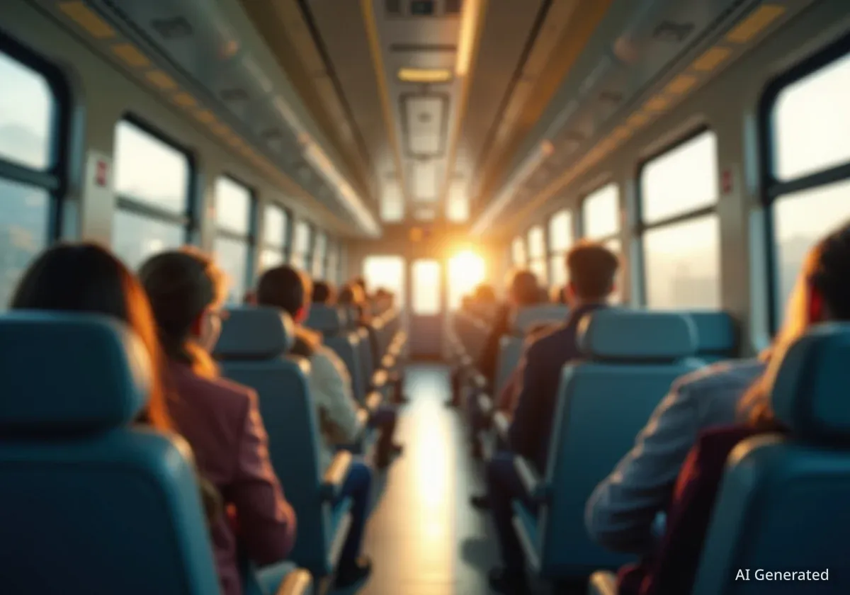 AVE Valencia-Madrid supera tres millones de viajeros