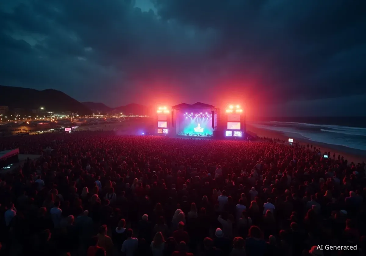 València se prepara para el mayor festival Tardeo Remember