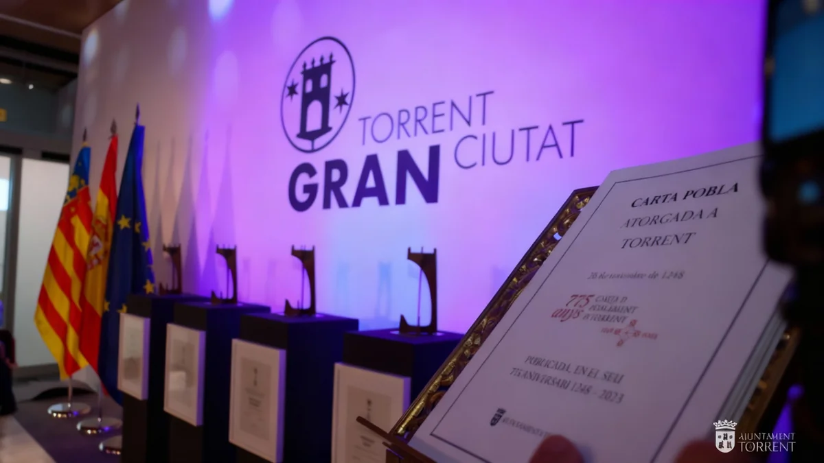 Torrent se recupera de la DANA Alice y reactiva su agenda social