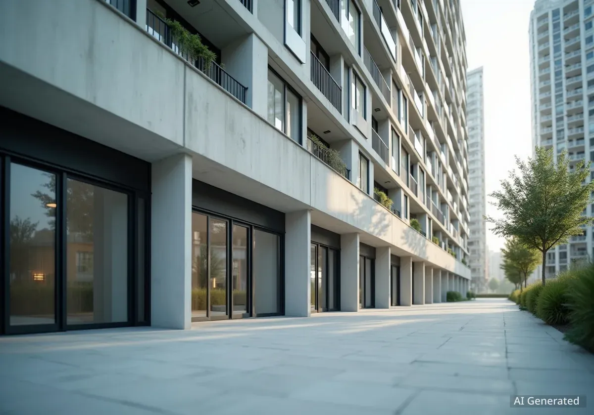Nueve apartamentos turísticos abren en un edificio comprado por València