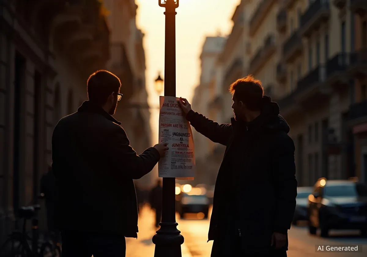 El origen de Lambda: un pediatra, un cura y un biólogo fundaron el activismo LGTBI+ en Valencia