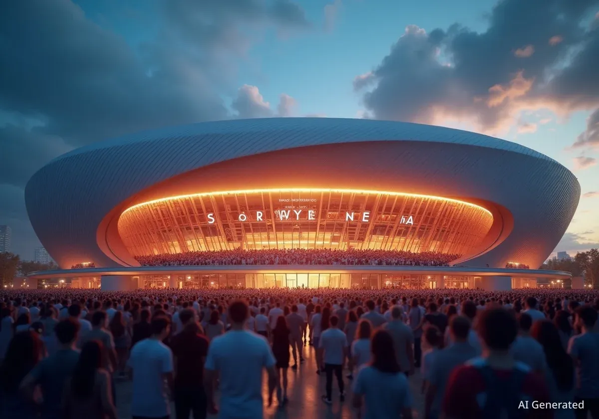 Valencia Basket inaugura el Roig Arena con una gran fiesta para los aficionados