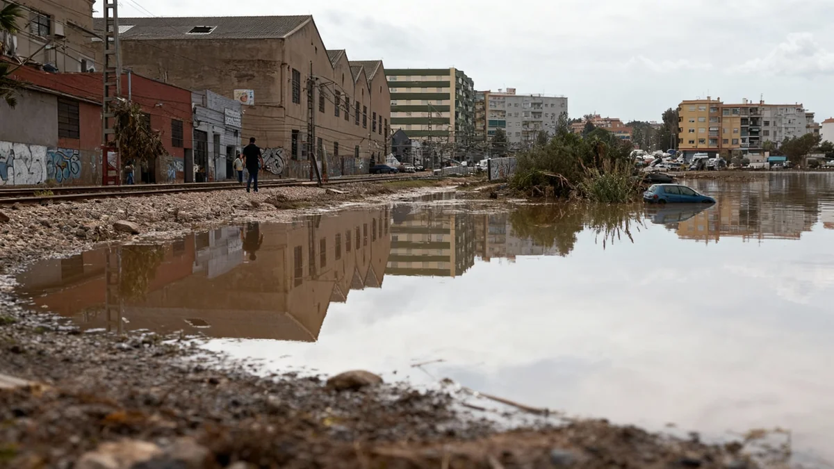 Alfafar y Sedaví exigen a València una solución conjunta a las riadas