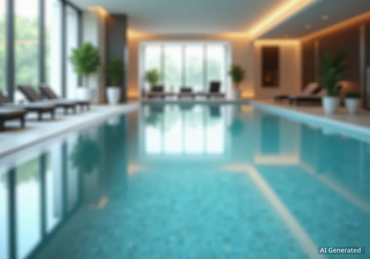 David Lloyd abre en Valencia su primer club de bienestar de lujo