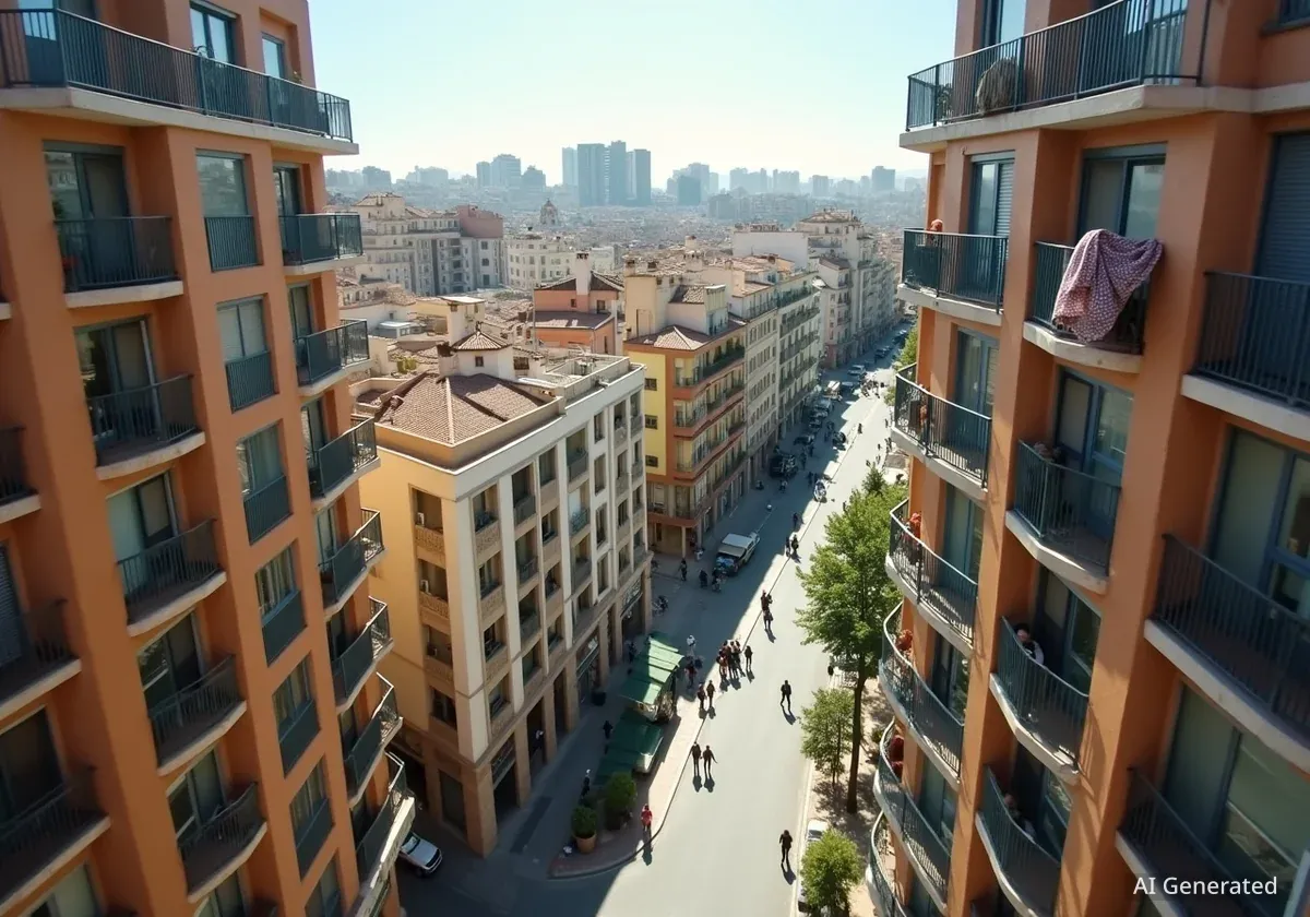 Valencia suma 1.200 pisos turísticos pese a la moratoria