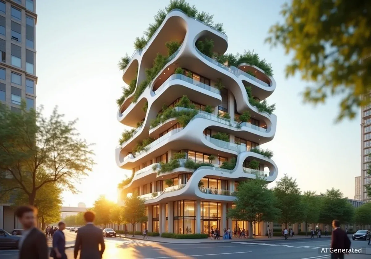 Los edificios utópicos que definieron otra Valencia