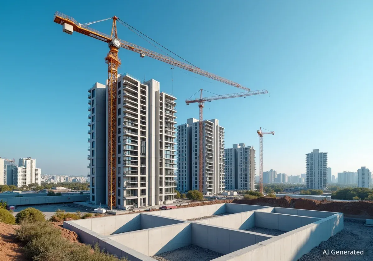 Valencia solo permitirá aumentar alturas en barrios de nueva construcción