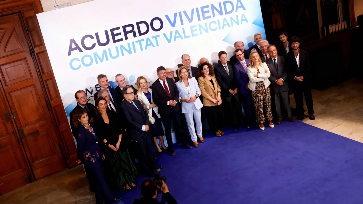 La Generalitat impulsa 4.000 viviendas y rebaja el ITP al 9%