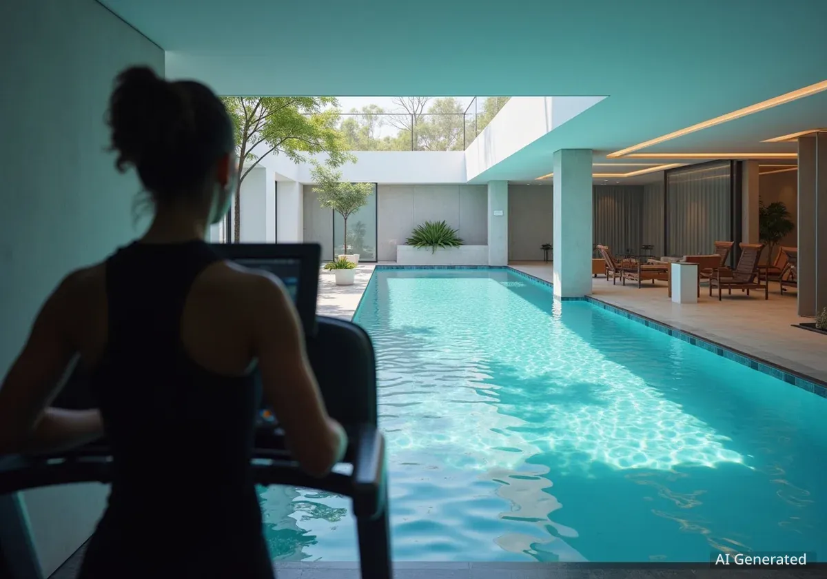 El David Lloyd Club abre su primera sede en Valencia