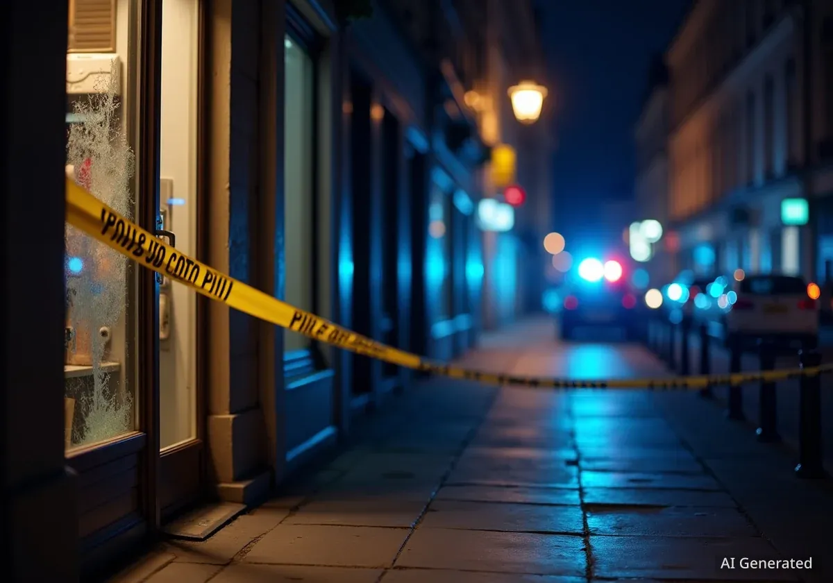 Un ladrón reincidente vuelve a ser detenido en Benimaclet