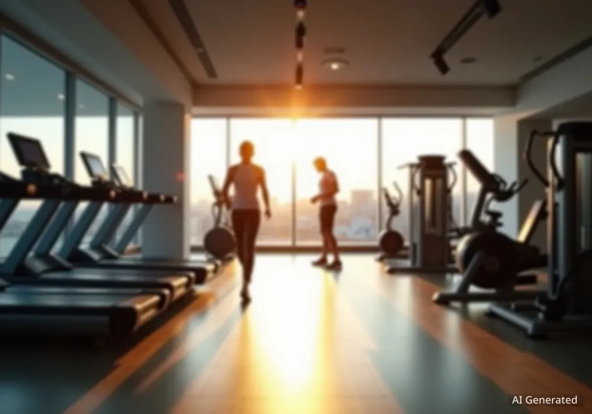 David Lloyd inaugura su primer club en Valencia con una inversión de 15 millones de euros