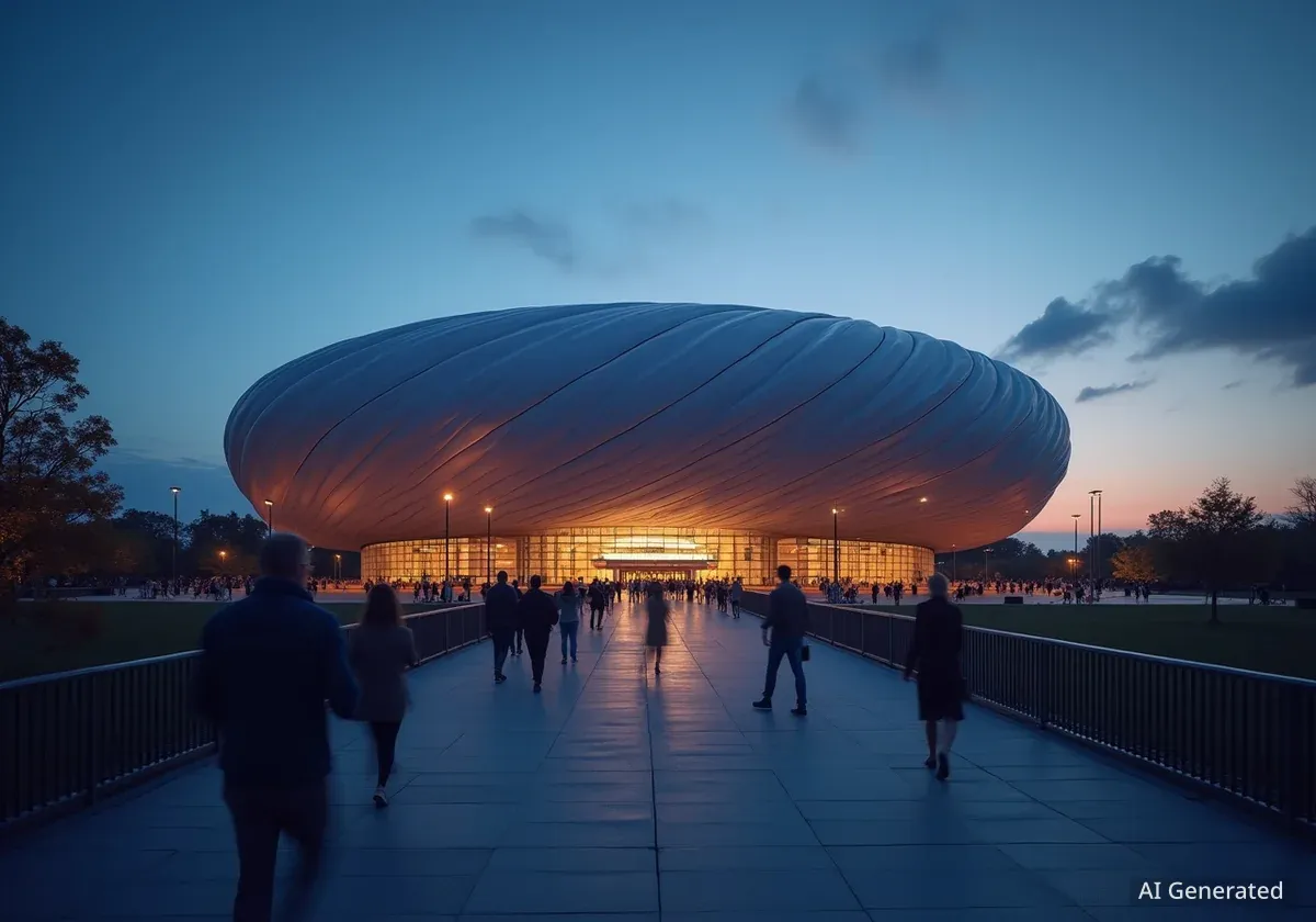 Rosalía elige Valencia para el estreno mundial de su nuevo disco
