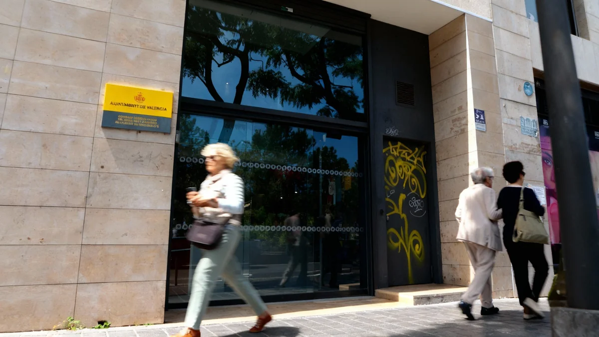 Exempleados de Valencia Activa no cobrarán su sueldo de octubre