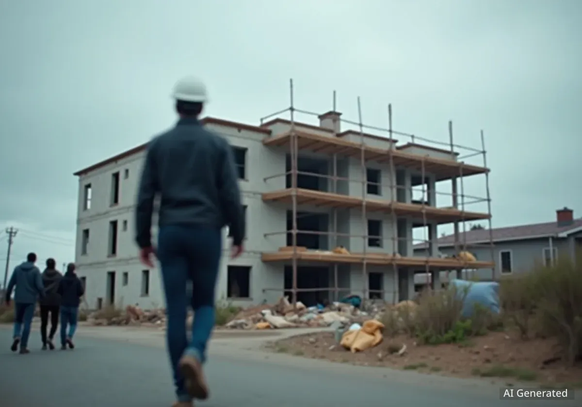 Valencianos critican la reconstrucción tras la DANA del 29-O