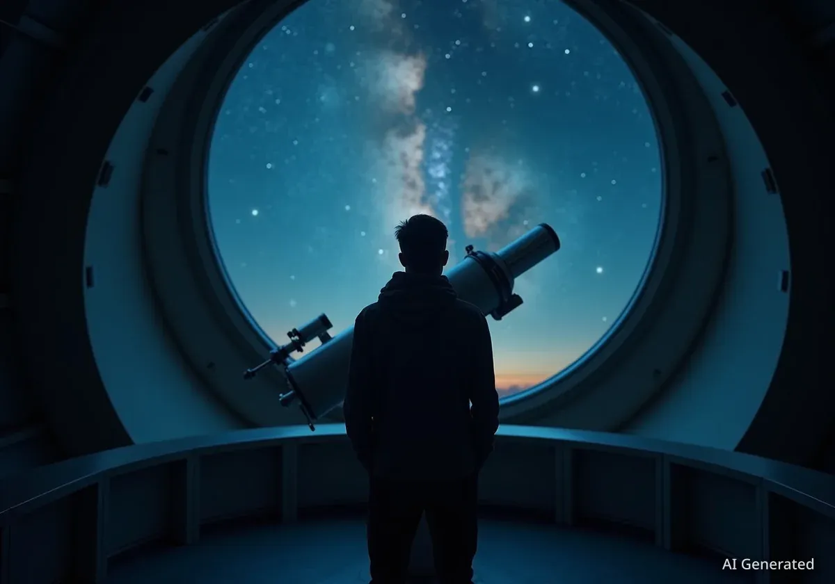 El valenciano que descubrió un asteroide y casi lo nombra Bono