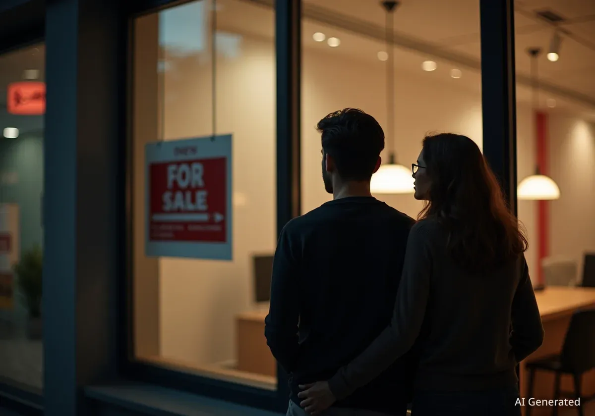 Comprar vivienda en Valencia ya exige casi la mitad de los ingresos familiares