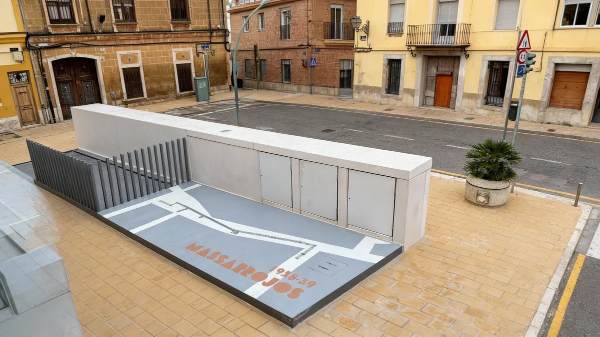 El refugio de Massarrojos inicia su reforma para reabrir