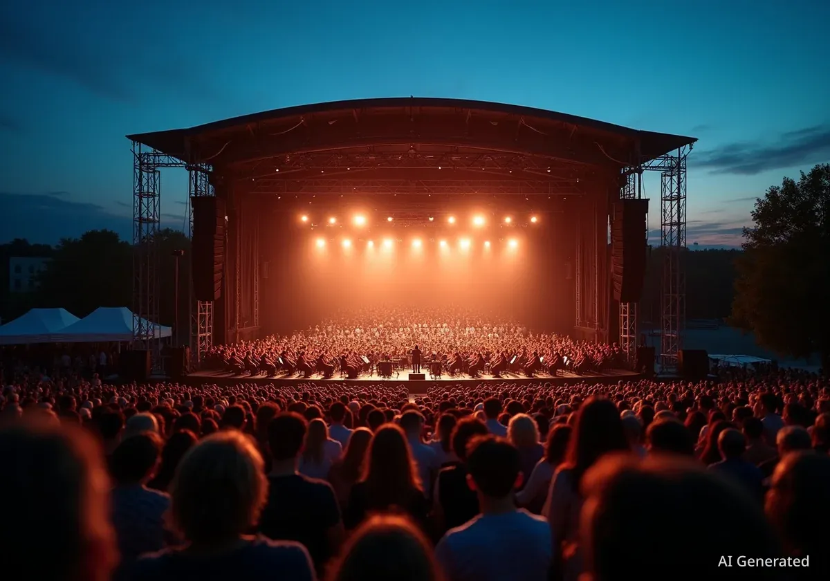 Valencia celebrará el centenario del Himno con 2.000 músicos