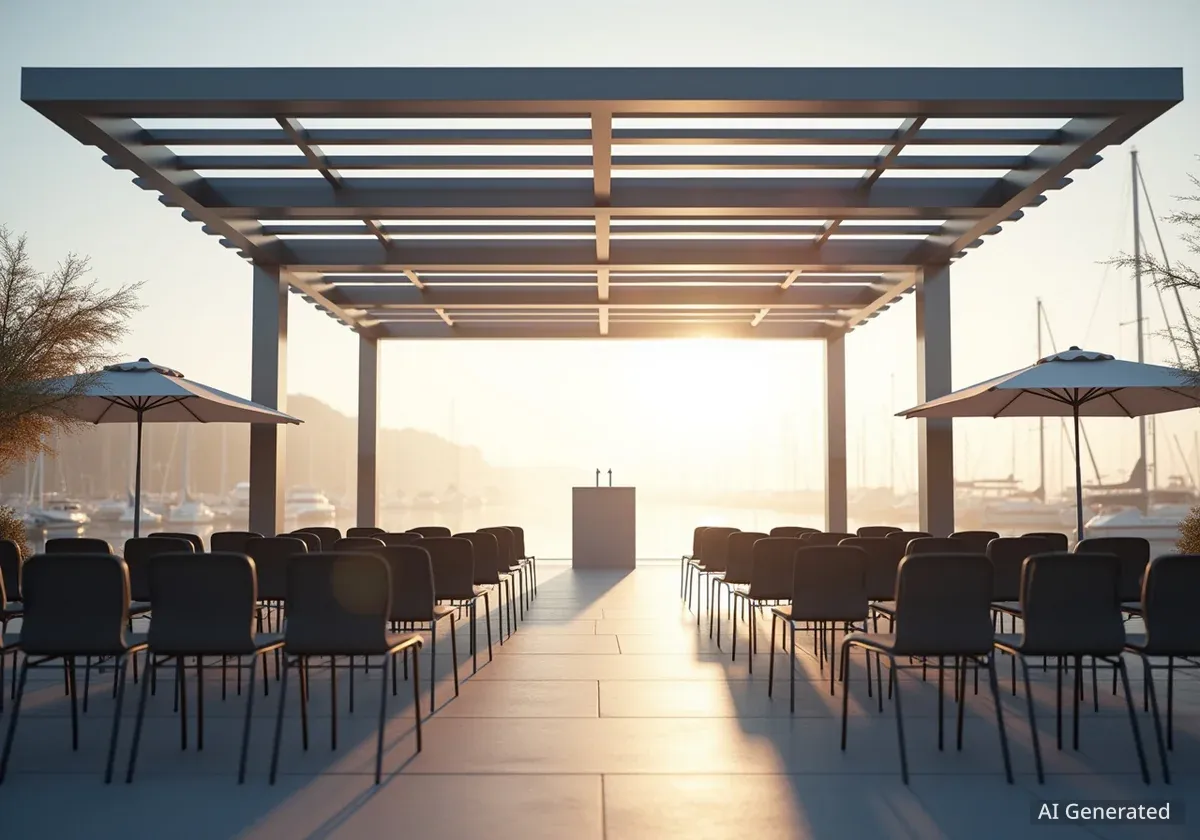 La Pérgola de La Marina retoma sus conciertos matinales en noviembre