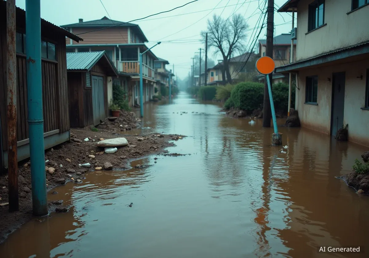 Experto de la UPV propone expropiar edificios en zonas inundables