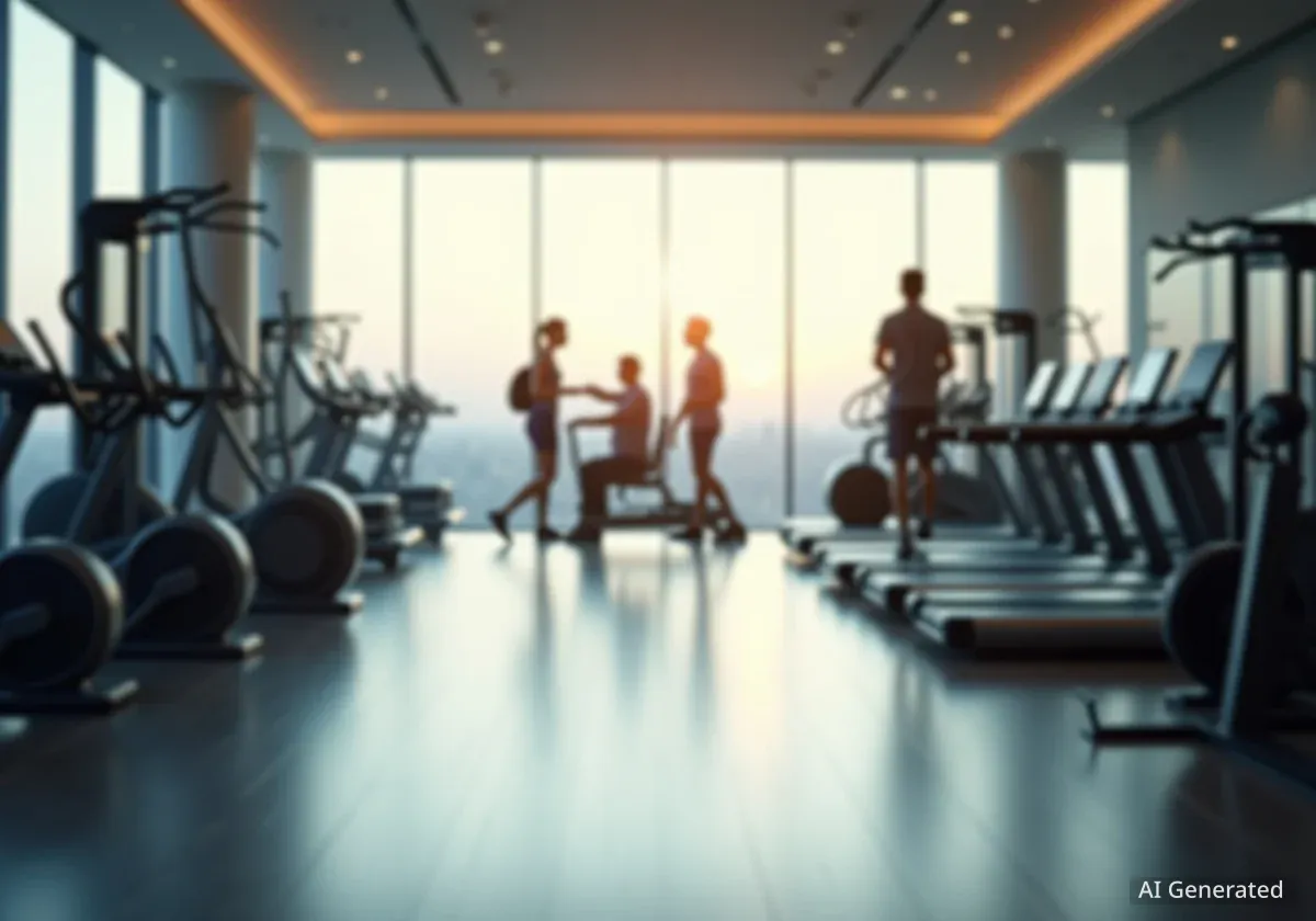 David Lloyd inaugura su nuevo club en València con una inversión de 14 millones