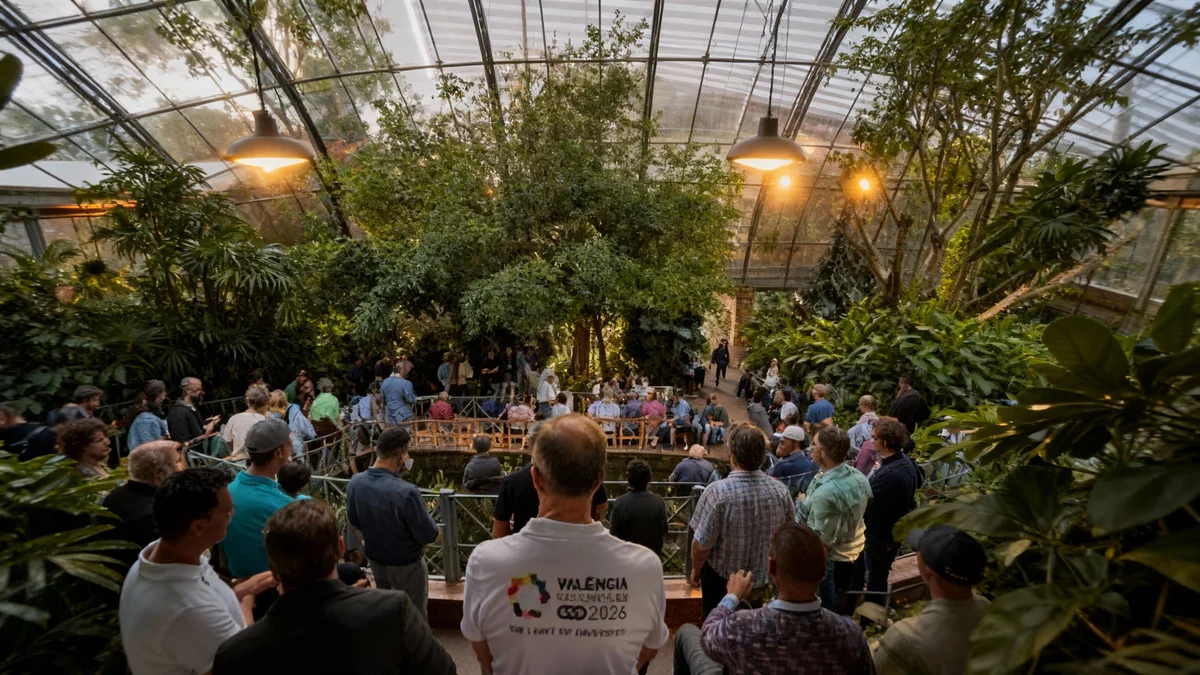 Valencia se prepara para los Gay Games 2026