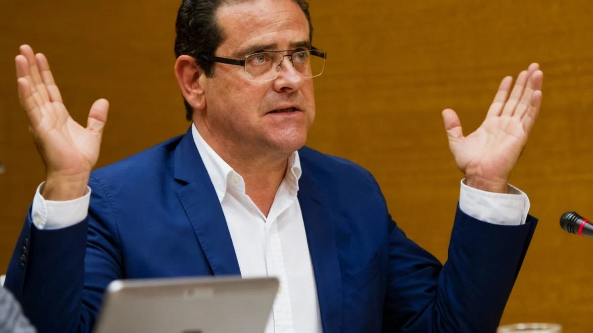 Caso Azud: El exconcejal Jorge Bellver, citado a declarar