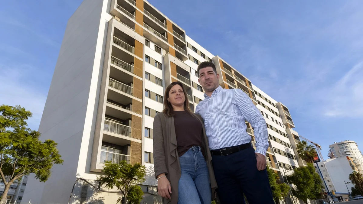 Mil familias no pueden entrar a sus pisos nuevos en Valencia