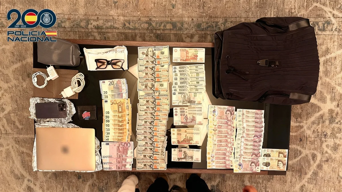 Roban 9.000 euros a un turista en un hotel del centro de Valencia