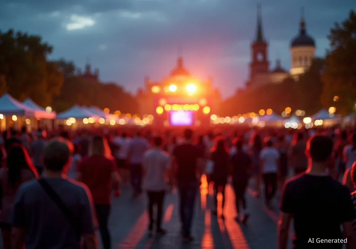 Guía completa de las Fiestas de la Hispanidad 2025 en València