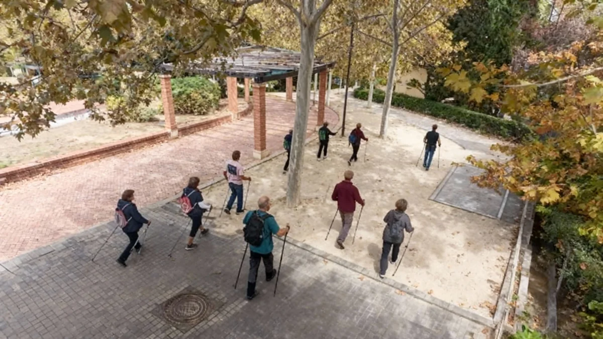 Real y Montroy recuperan su conexión con la nueva pasarela sobre el Magro