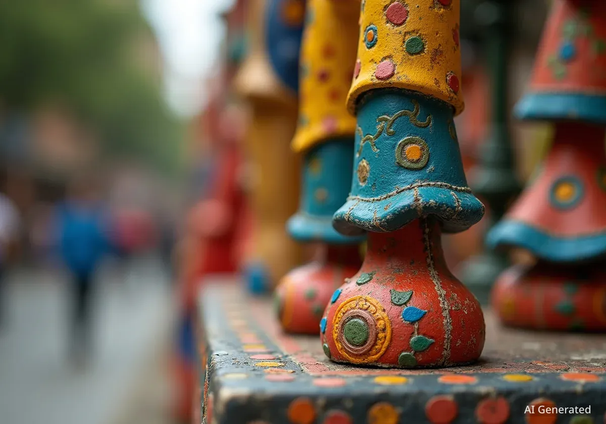 Fallece José Manuel Alares, el artista que redefinió la falla infantil