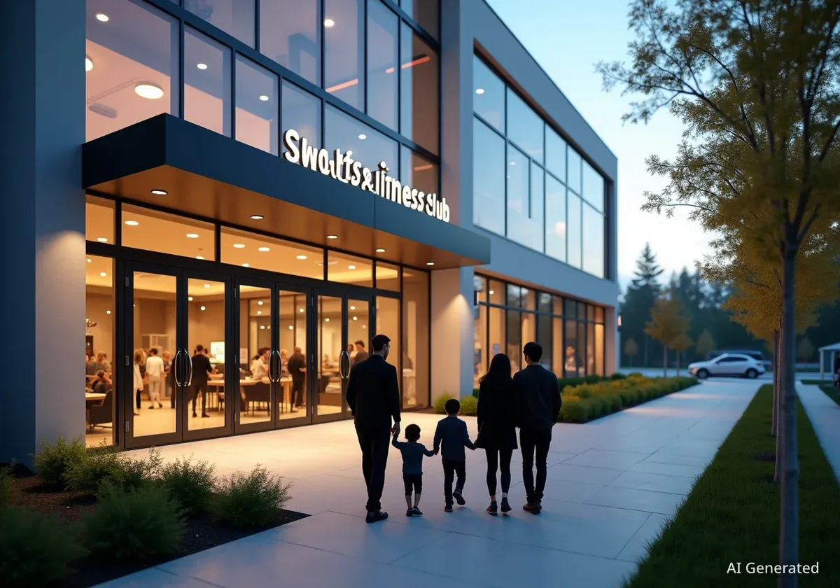 David Lloyd abre su primer club en Valencia con una inversión de 15 millones