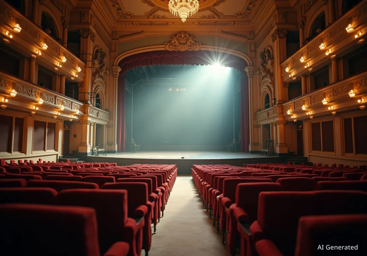 Incertidumbre en el Palau de la Música a una semana de iniciar su temporada