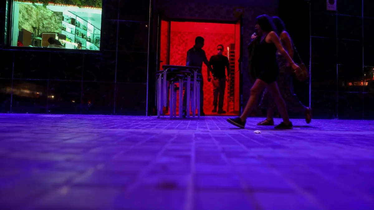 El ocio nocturno de València pide un 'Alcalde de Noche'